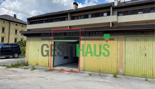Garage in vendita a Borgo Valsugana