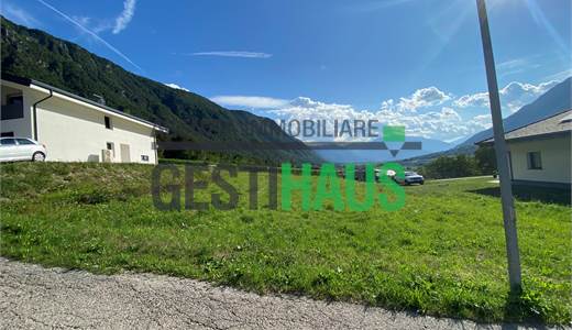 Terreno Edificabile in vendita a Roncegno Terme
