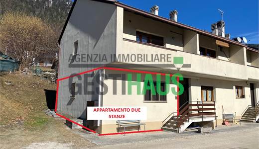 2 locali in vendita a Bieno