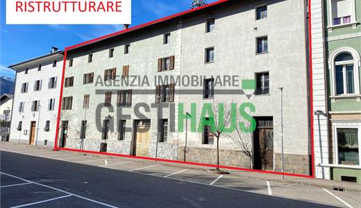 Stabile / Palazzo in vendita a Borgo Valsugana